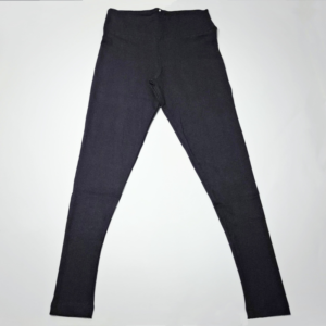 Legging Preta Cotton - Geral