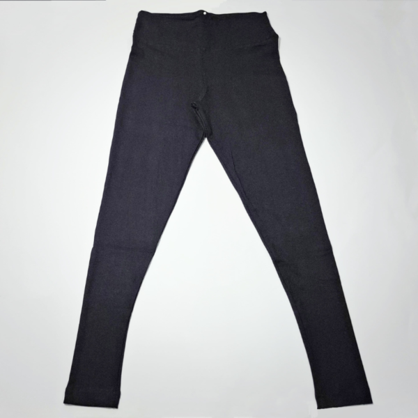 Legging Preta Cotton - Geral