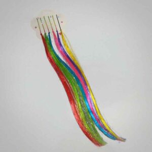 simone-uniformes-aplique-grampo-cabelo Aplique de Cabelo Colorido com Grampo