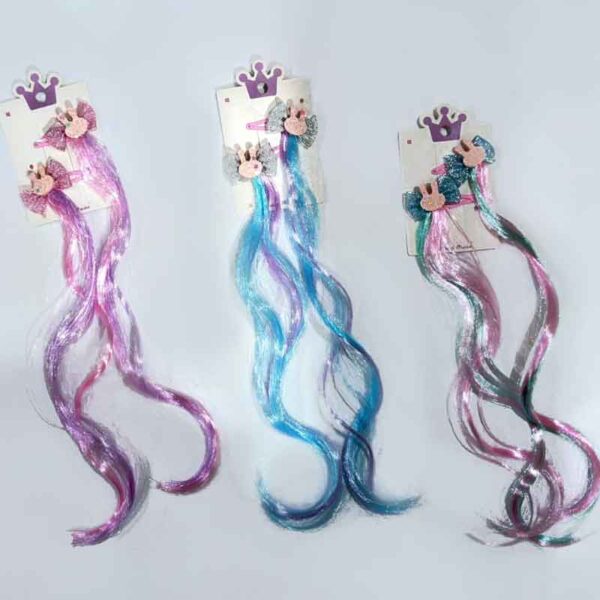 Aplique de Cabelo Tic Tac