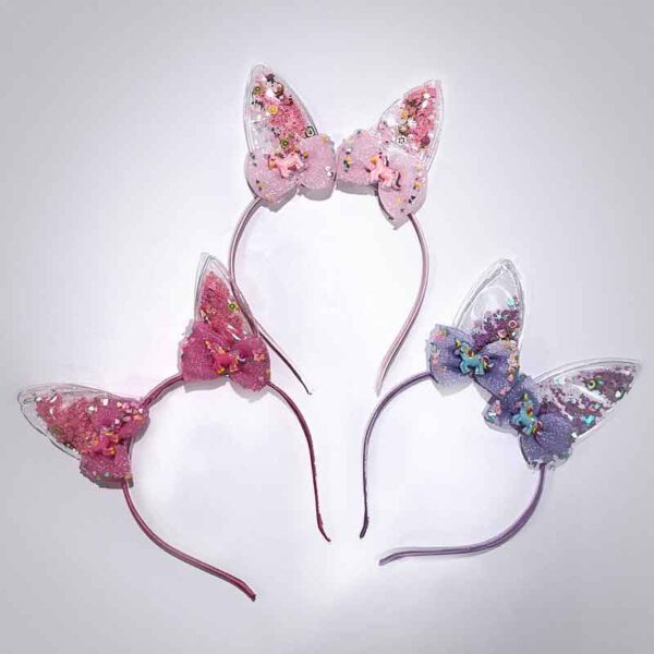 Arco Orelinha Unicórnio