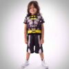 Fantasia infantil Masculina Batman-Curta