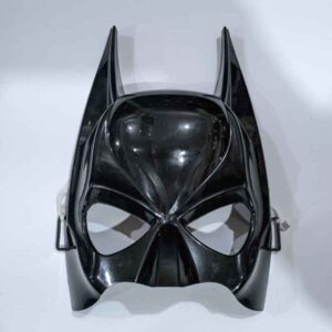 simone-uniformes-mascara-plastico-batman Máscaras de Plástico Personagens