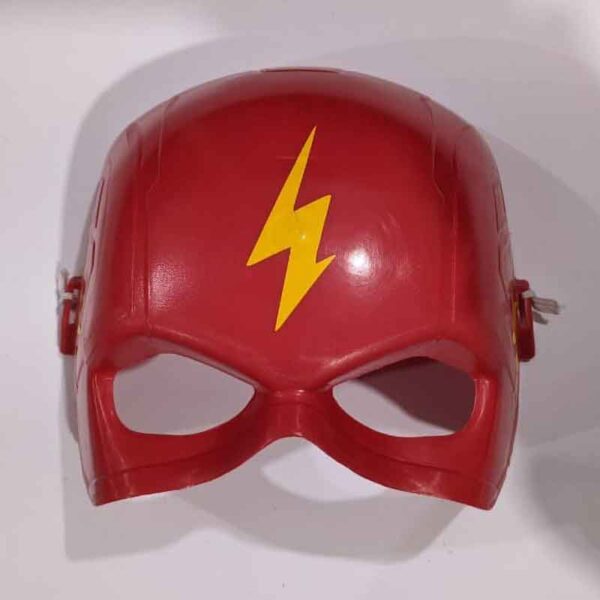 Máscaras de Plástico Personagens