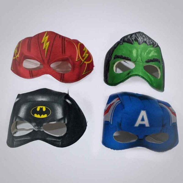 Máscaras de Tecido Personagens