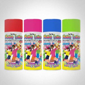 simone-uniformes-spray-colorido-para-cabelo Spray Lavável de Cabelo