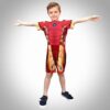 Fantasia infantil Masculina Homem de Ferro - Curta