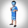 Fantasia infantil Masculina Menino Gato - Curta