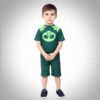 Fantasia infantil Masculina Menino Lagarto - Curta