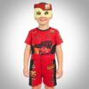 Fantasia infantil Masculina Relâmpago McQueen - Curta
